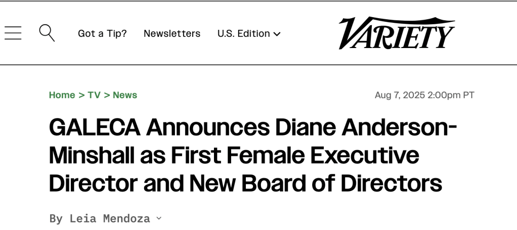 Featured on Variety and Rotten Tomatoes!