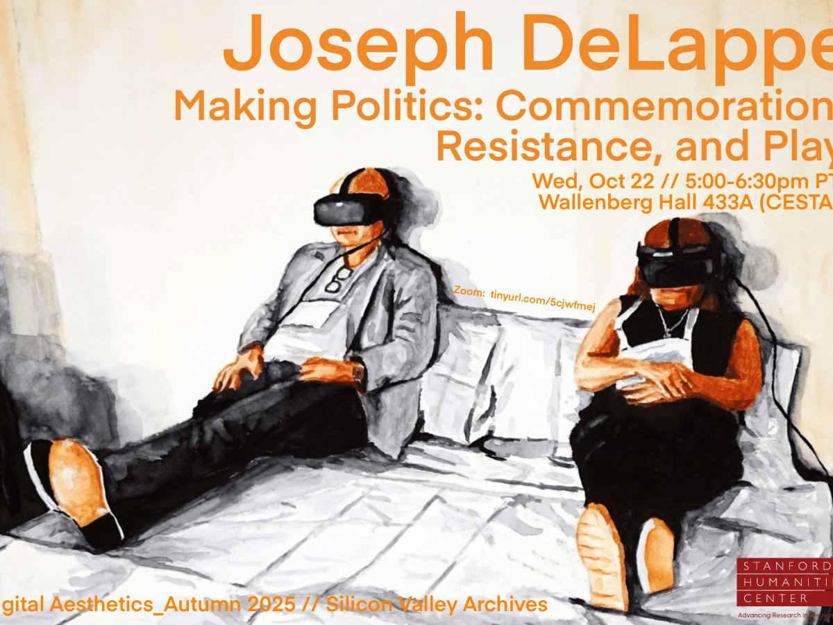 Digital Aesthetics with Joseph&nbsp;LaDappe