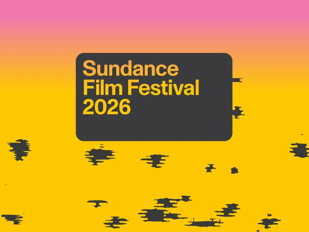 Will be at Sundance&nbsp;2026!