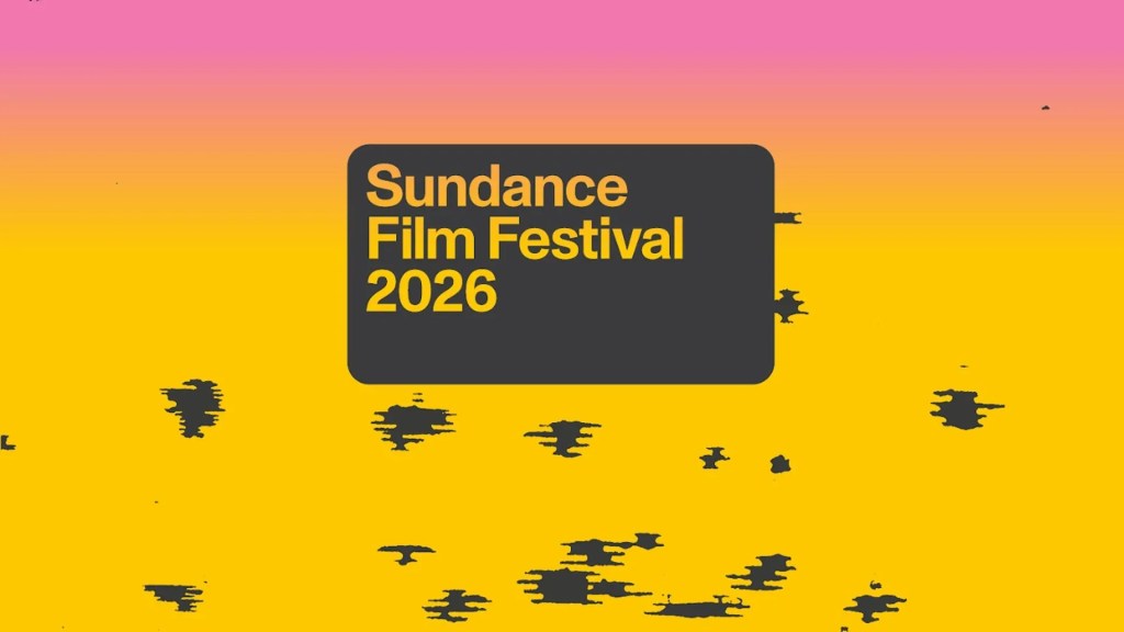 Will be at Sundance&nbsp;2026!